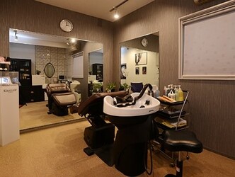 トータル美容 ダーク グリーン Dark Green 本店 トータルビヨウダークグリーンホンテン 兵庫県 明石 の美容院 美容室 ビューティーパーク