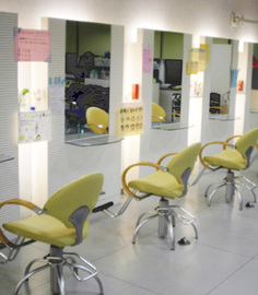 ヘアスタジオＩＫ　赤穂店 | 赤穂のヘアサロン