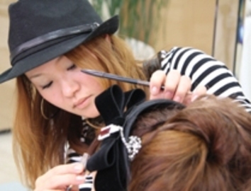 ATELIER FETICHE ~ヘアサロン~ | 豊岡のヘアサロン ATELIER FETICHE ~ヘアサロン~ | 豊岡のヘアサロン