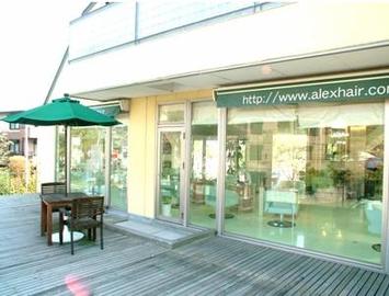 ALEX　芦屋店 | 芦屋のヘアサロン