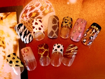 ＰＯＬＩＳＨ | 西宮のネイルサロン