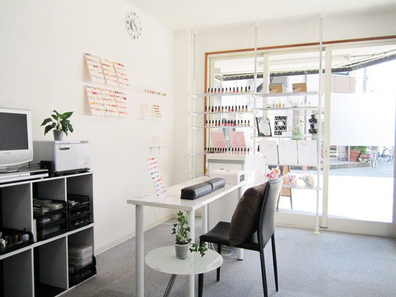 Nail Salon Un | 西宮のネイルサロン