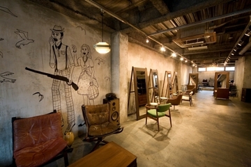 salone liberta | 御池/御所/二条城のヘアサロン