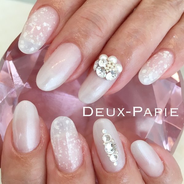 DEUX-PAPIE | 四条烏丸/五条/西院のネイルサロン