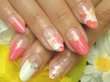 茉莉花～まつりか～ | 御池/御所/二条城のネイルサロン