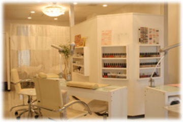 ネイルサロンAnge | 嵐山/嵯峨野/桂のネイルサロン