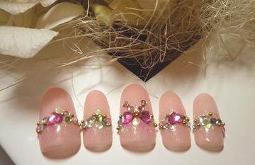 ネイルサロンAnge | 嵐山/嵯峨野/桂のネイルサロン