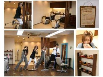 hair with you EAST | 嵐山/嵯峨野/桂のヘアサロン hair with you EAST | 嵐山/嵯峨野/桂のヘアサロン