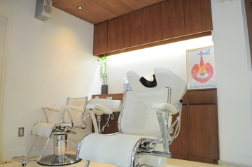 ヘアースペースnana+ | 嵐山/嵯峨野/桂のヘアサロン