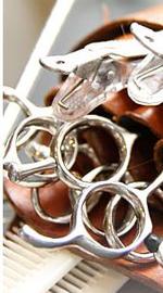 and blue | 西陣/北野天満宮のヘアサロン