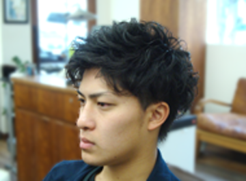 barber shop tete | 西陣/北野天満宮のヘアサロン