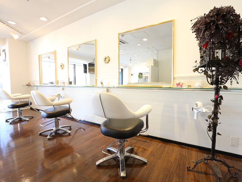 s_trust | 西陣/北野天満宮のヘアサロン s_trust | 西陣/北野天満宮のヘアサロン