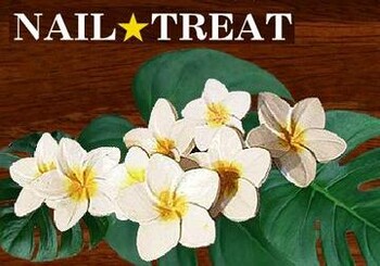 NAIL･TREAT 北大路ビブレ店 | 西陣/北野天満宮のネイルサロン