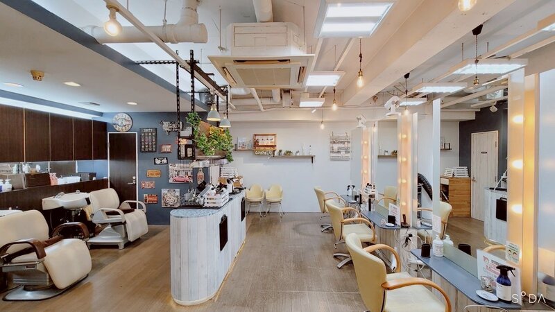 ANSA hair 椥辻店 | 山科のヘアサロン ANSA hair 椥辻店 | 山科のヘアサロン