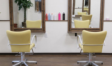 hairs BERRY 竹鼻店 | 山科のヘアサロン