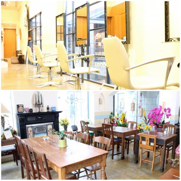 Hair Cure TRUNK | 下鴨/出町柳/北白川のヘアサロン