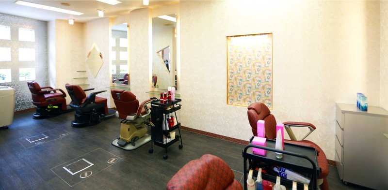 ヘアーサロンSMR2 | 嵐山/嵯峨野/桂のヘアサロン ヘアーサロンSMR2 | 嵐山/嵯峨野/桂のヘアサロン