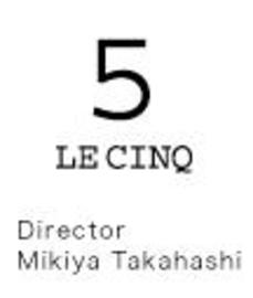 LE CINQ5 | 西陣/北野天満宮のヘアサロン