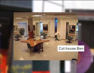 Cut house Ben | 八幡のヘアサロン