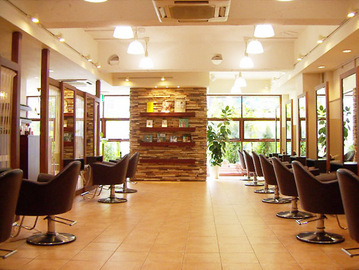 Ｓ-ＴＡＧＥ 奈良三条店 | 奈良のヘアサロン