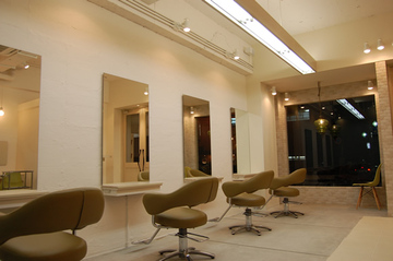 hair salon Q【キュー】 | 奈良のヘアサロン