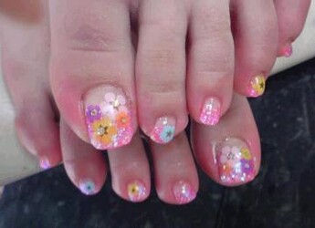 Rich Nail リッチネイル 奈良県 奈良 のネイルサロン ビューティーパーク