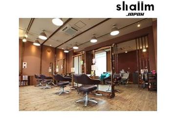 shallm JAPAN | 天理のヘアサロン
