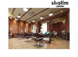 shallm JAPAN | 天理のヘアサロン