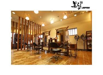 美らら ＪＡＰＡＮ | 橿原のヘアサロン