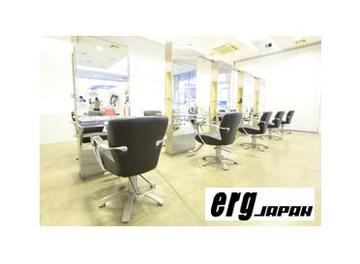 ｅｒｇ JAPAN | 御所のヘアサロン