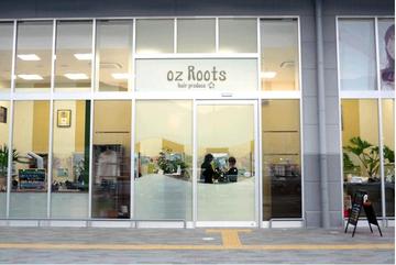 Oz Roots オズ ルーツ | 御所のヘアサロン Oz Roots オズ ルーツ | 御所のヘアサロン