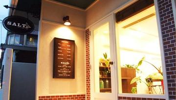 SALT | 和歌山のヘアサロン