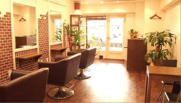 SALT | 和歌山のヘアサロン