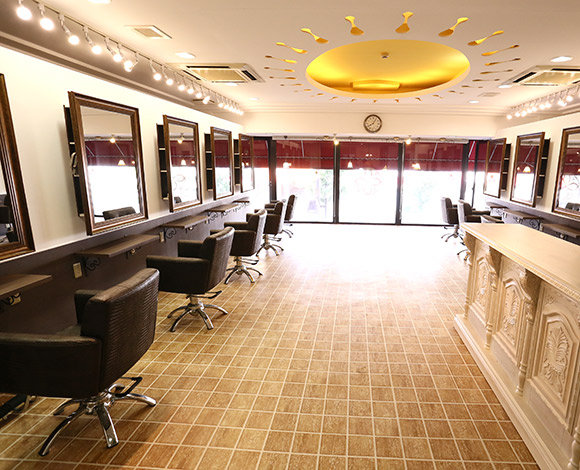 Attelage Bell | 和歌山のヘアサロン