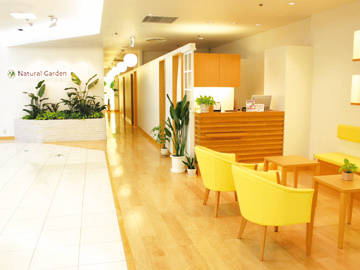 ナチュラルガーデン  和歌山ジョワ店 | 和歌山のリラクゼーション