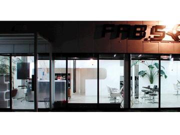 ＦＡＢ・５ | 和歌山のヘアサロン