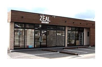 ZEAL STAGE-Ⅲ | 和歌山のヘアサロン
