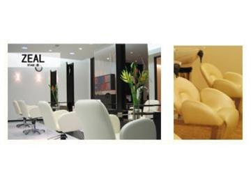 ZEAL STAGE-Ⅲ | 和歌山のヘアサロン