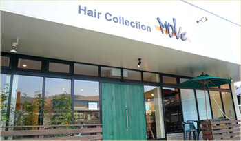 Hair Collection MOVE | 紀の川のヘアサロン
