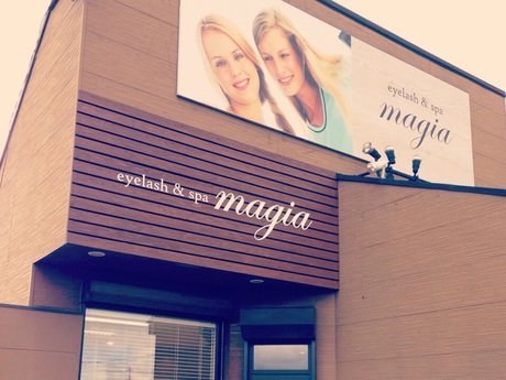 magia | 岩出のヘアサロン