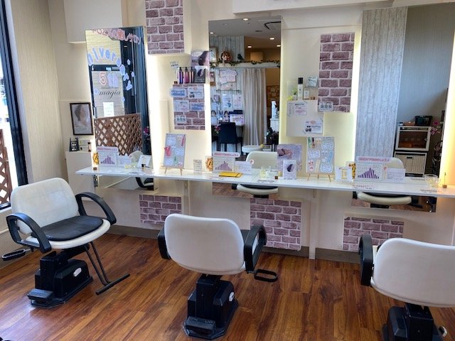 magia | 岩出のヘアサロン magia | 岩出のヘアサロン