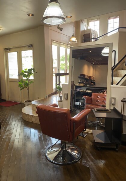 hair ａｔｔｉｃ | 岡山のヘアサロン