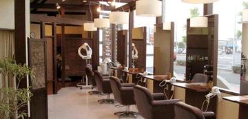MEGAMI ｆｉｏｒｅ店 | 岡山のヘアサロン