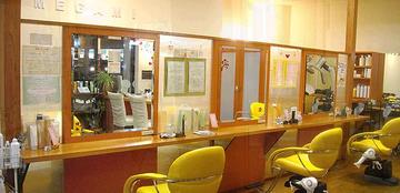 MEGAMI 円山店 | 岡山のヘアサロン MEGAMI 円山店 | 岡山のヘアサロン