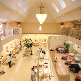 total beauty flap MICHI ～ ヘアー ～ | 岡山のヘアサロン