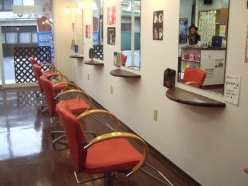 ヘアメイクワシントン 茶屋町店 | 倉敷のヘアサロン