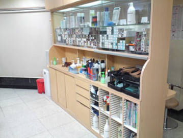 毛美刈倉敷駅前店 | 倉敷のヘアサロン