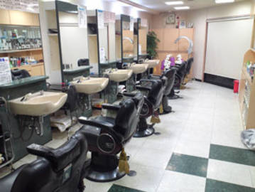 毛美刈倉敷駅前店 | 倉敷のヘアサロン