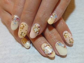 Blanc Plus NAIL | 倉敷のネイルサロン