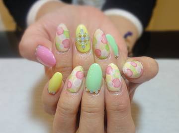 Blanc Plus NAIL | 倉敷のネイルサロン